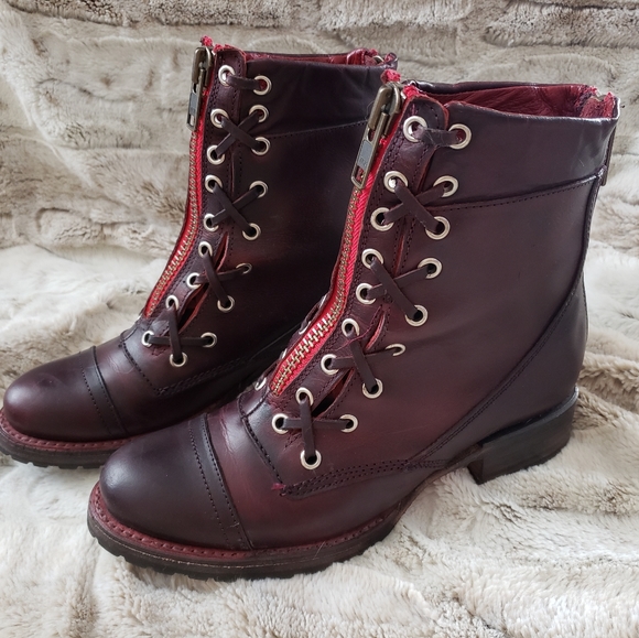 Shoes | Freebird Liverpool 8 Wine 